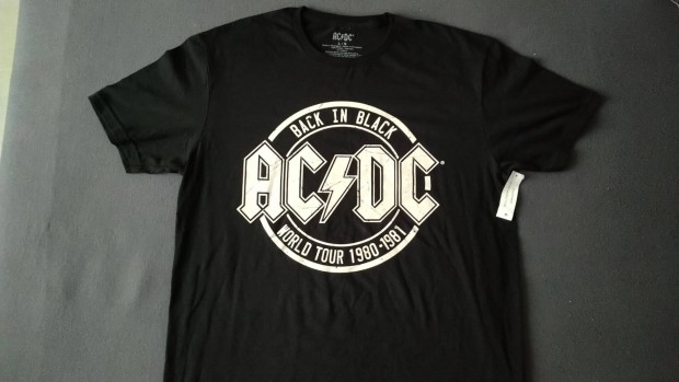 AC/DC ferfi polo