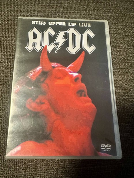 AC/DC koncert dvd