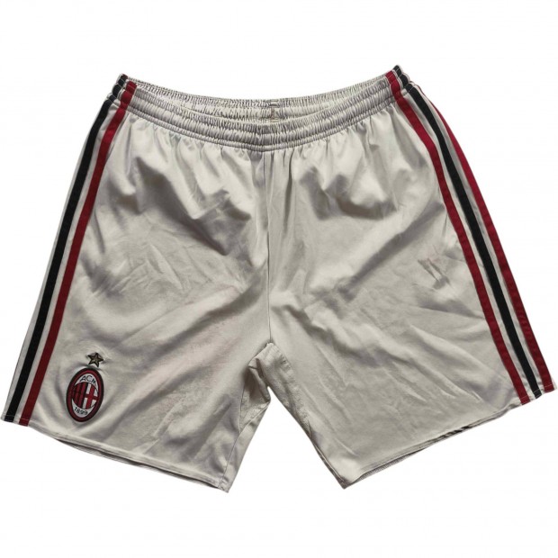 AC Milan 2017-18 Adidas foci nadrág gyerek XL-es