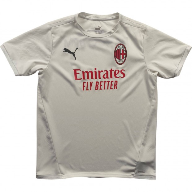 AC Milan 2021-22 Puma training foci mez gyerek 164-es