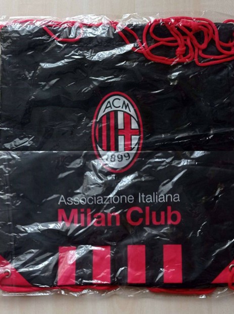 AC Milan Associazione Italiana Milan Club tornazsák