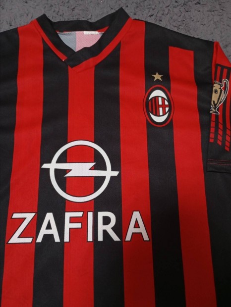 AC Milan Nesta mez XL-XXL