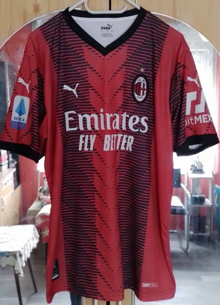 AC Milan puma mez!