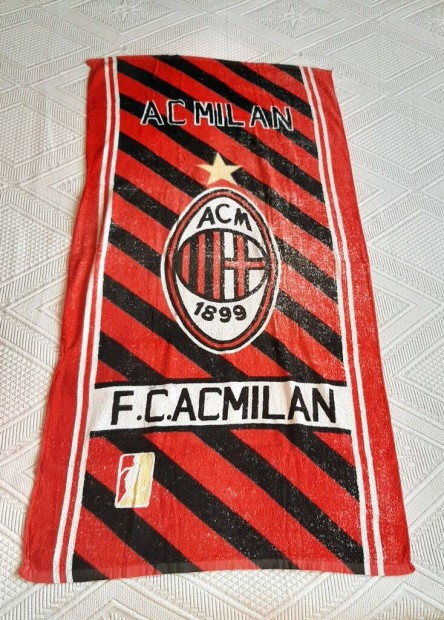 AC Milan trlkz 70 x 145 cm