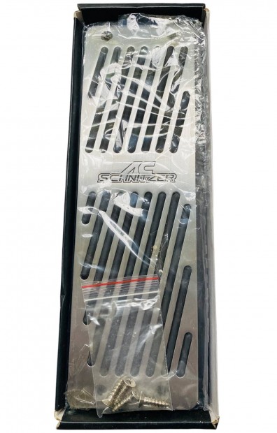 AC Schnitzer BMW E36-46, stb. univerzális új-dobozos pedál