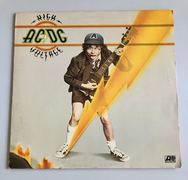 AC/ DC - High Voltage (nmet)