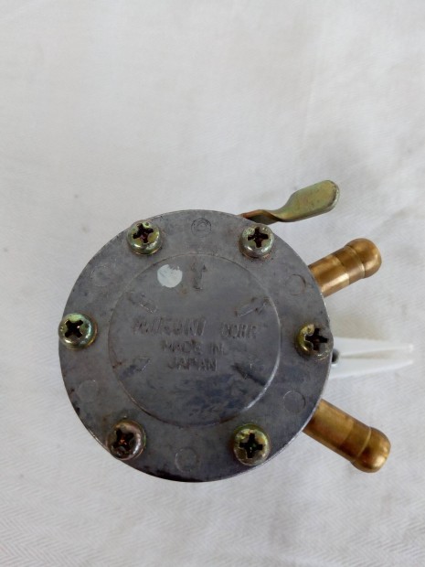 AC pumpa Mikuni japán Yanmar