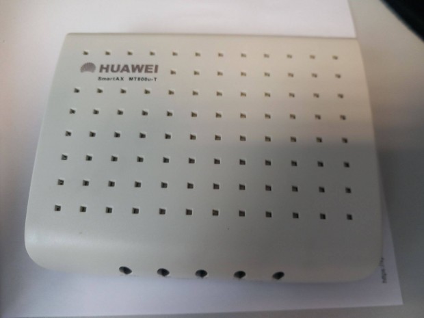 ADSL Internet-modem (Huawei)