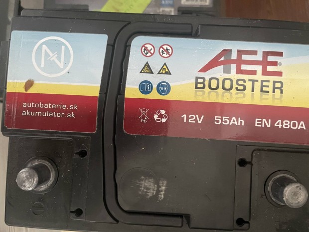 AEE 55ah akku