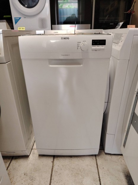 AEG 45cm széles szabadonálló mosogatógép garanciával