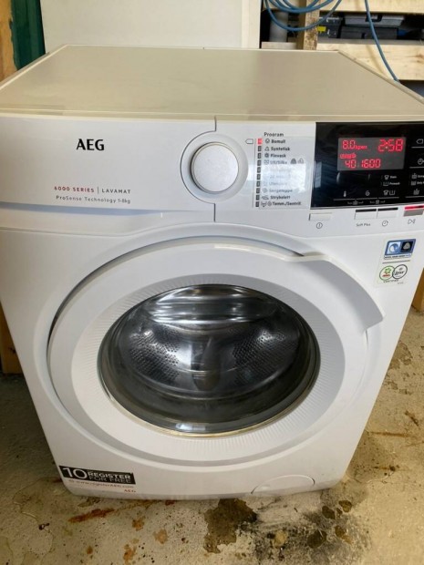 AEG 6000 Serie mosgp