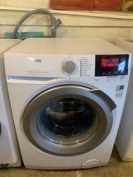 AEG 6000series mosgp(8kg)