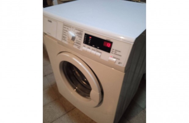AEG 6kg mosógép garanciával.1400 centrifugával.tökéletes