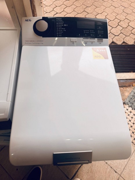 AEG 7000 Series fel�lt�lt�s mos�g�p