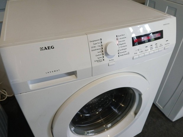 AEG 7kg 1400fordulatos mosgp