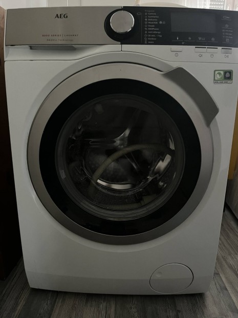 AEG 8000 Series Lavamat mosgp