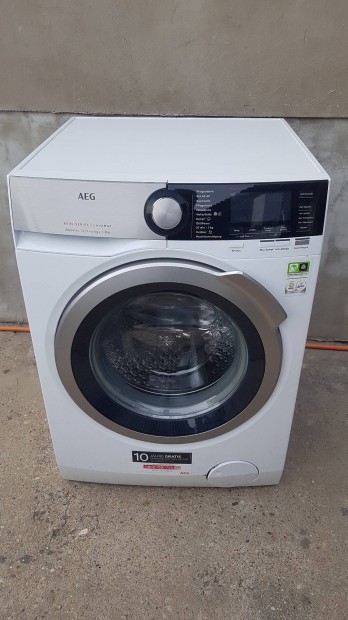 AEG 8000 series elltlts mosgp 