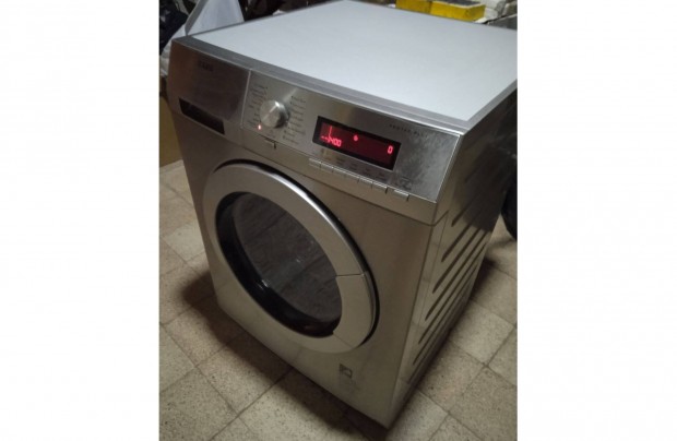 AEG 8kg mosgp garancival.prmium minsg.1400 centrifu