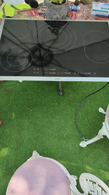 AEG 90cm főzőlap