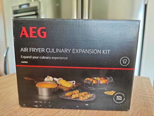 AEG Air Frier Culinary Expansion Kit