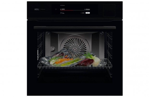 AEG BS9900B bepthet gzst, Wi-fi, Steam Pro gzfunkci, Sousvide