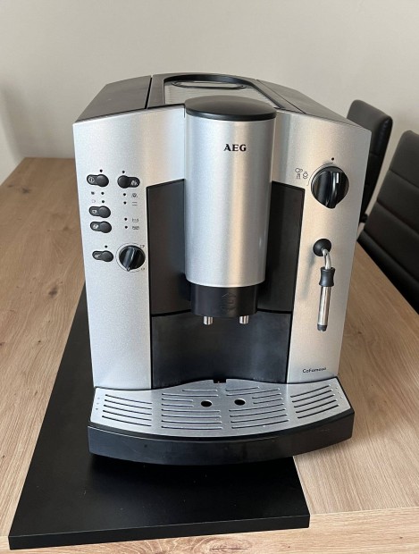 AEG Cafamosa CF100 automata kávégép kávéfőző / Jura belső