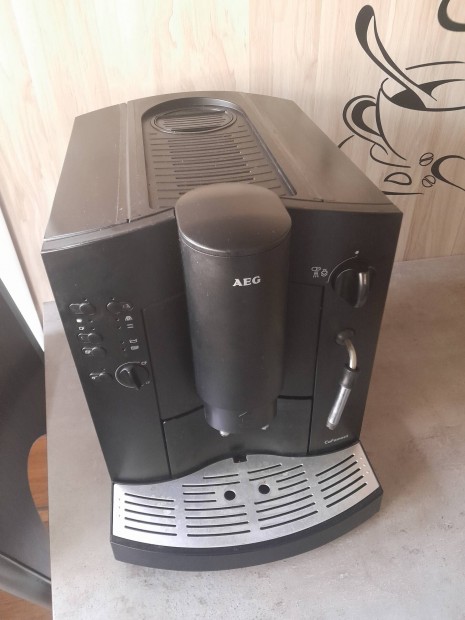AEG Cafamosa kávégép