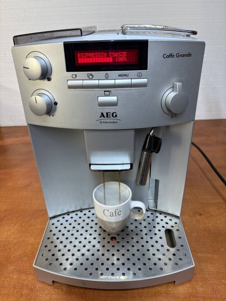 AEG Caf Grande