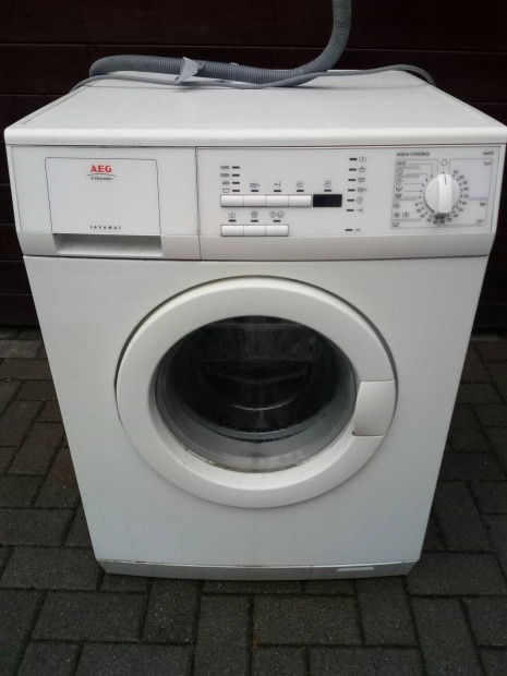 AEG Digit 6 kg 1600 c mosgp