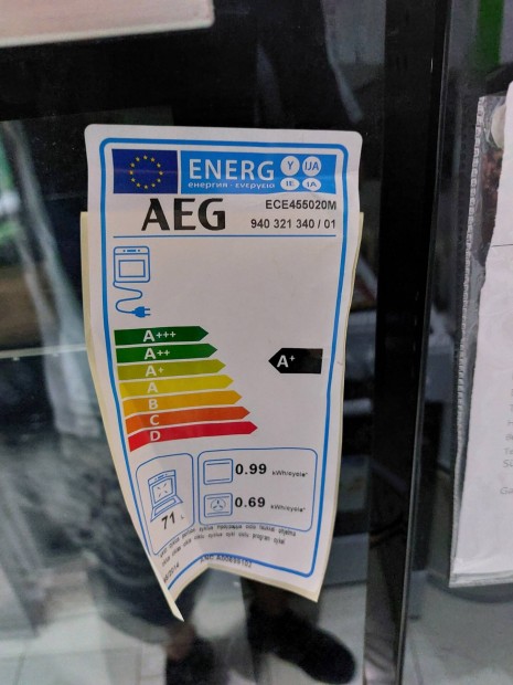 AEG ECE455020M Bepthet st + IEB6401XB Indukcis fzlappal