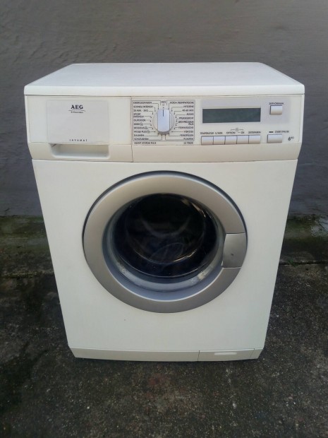 AEG Electrolux 6 kg 1200 c mosgp!45 cm keskeny fajta