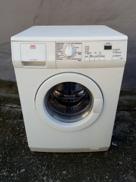 AEG Electrolux Digit 6 kg 1400 c mosgp/jszer/