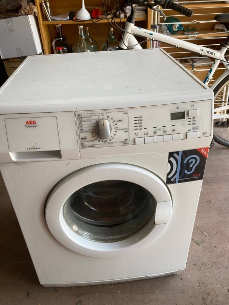 AEG Electrolux Lavamat