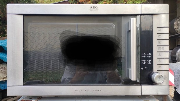 AEG Electrolux grilles mikrohullm st mikr elad 