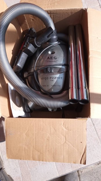 AEG Electrolux porszv 