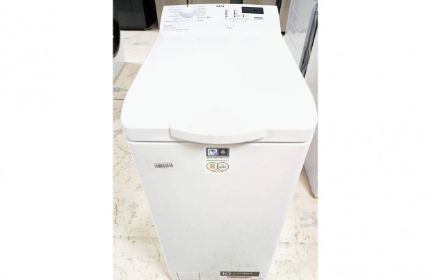 AEG LTR6E41269 felltlts mosgp, "B" energ., 6kg, 1200f/p -23%