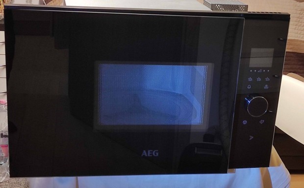 AEG MBB 1756SEB 800W bepthet mikrohullm st