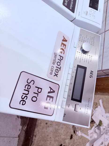 AEG Protex 1500A+++ mosogep fel�lt�lt�s mos�g�p