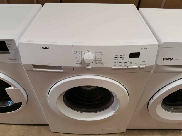 AEG Protex 6 kg mosgp 1200 centrifugval garancival