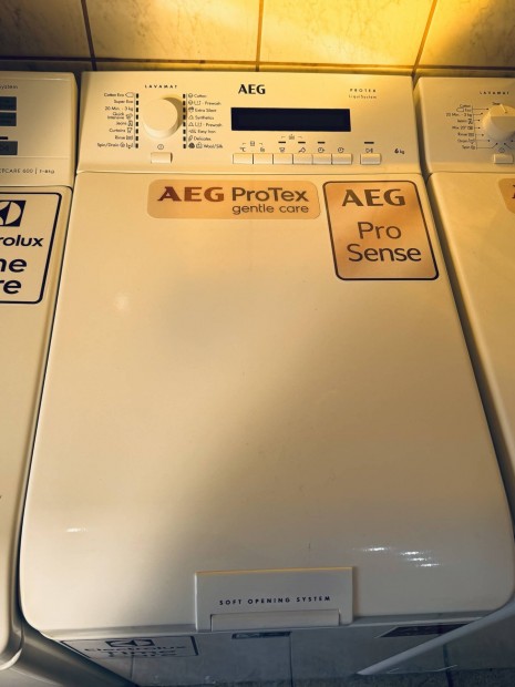 AEG Protex fel�lt�lt�s Mosogep mos�g�p