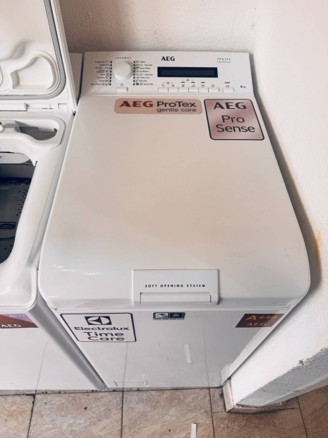 AEG Protex fel�lt�lt�s mos�g�p