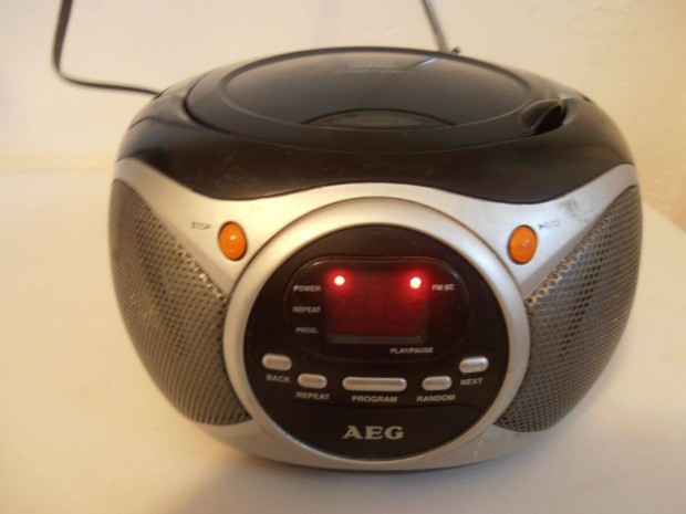 AEG SR 4351CD-s sztere rdi