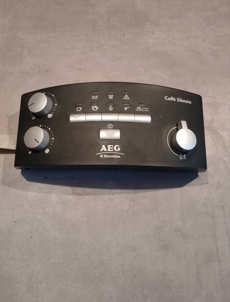 AEG Silenzio kvgp kezel panel 