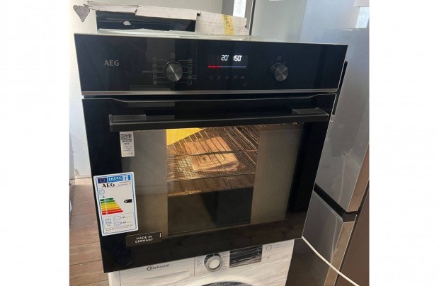 AEG TS6PB50Wab, 6000 series, pirolitikus st, 269e.ft helyett!!