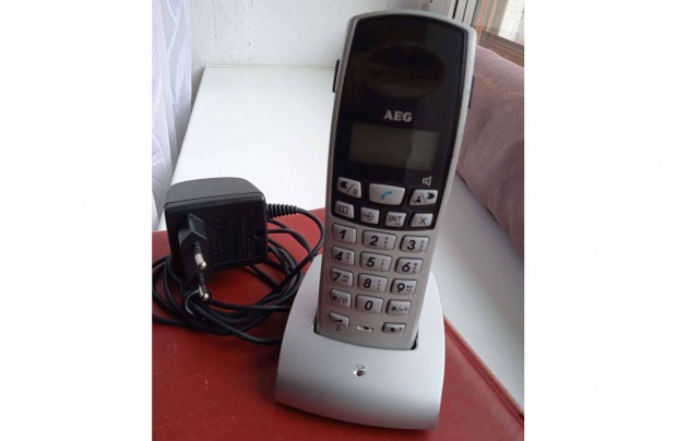 AEG Ventrino 205-3 vezeték nélküli telefon , mellékállomás