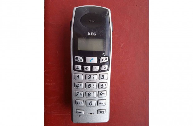 AEG Ventrino 205-3 vezetkes telefon , mellklloms , mkdik