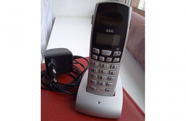 AEG Ventrino 205-3 vezetkes telefon , mellklloms , mkdik