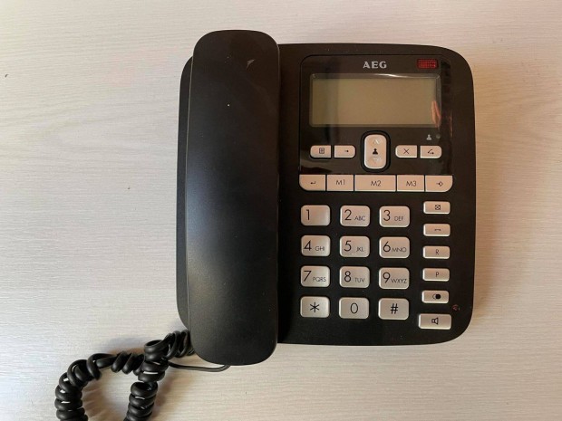 AEG Voxtel C110 vezetkes telefon