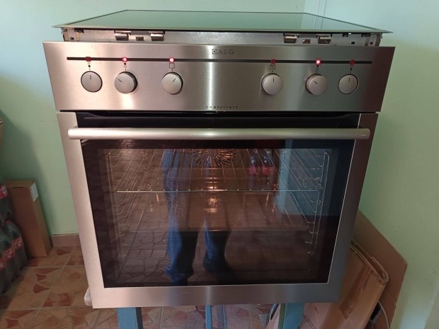 AEG be�p�thet� s�t� �s ker�mia f�z�lap