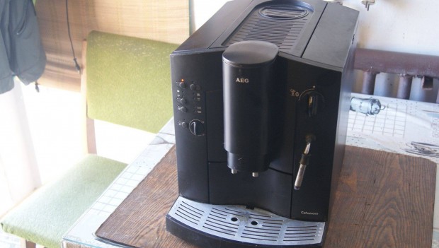 AEG cafamosa Automata darls kvgp elad